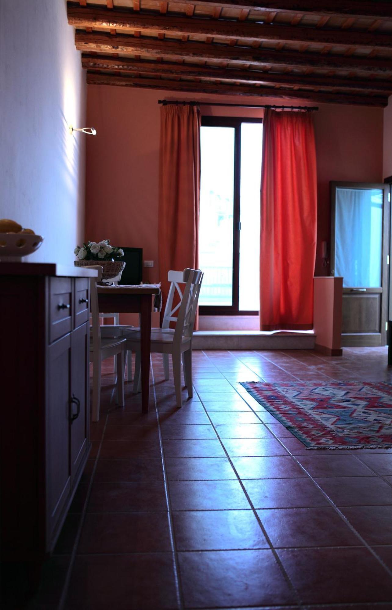 Palazzo Ossuna Trapani Eksteriør billede