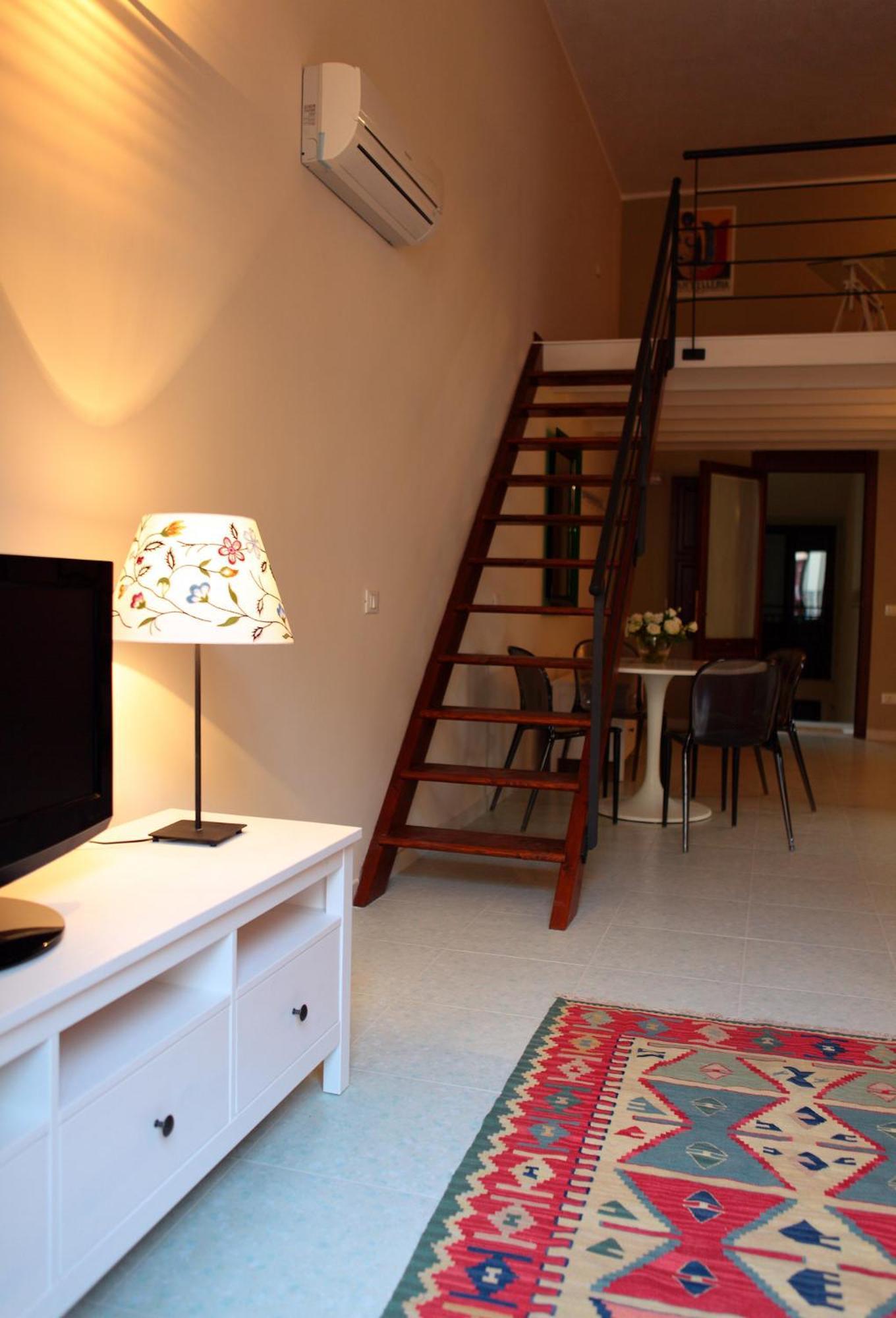 Palazzo Ossuna Trapani Eksteriør billede