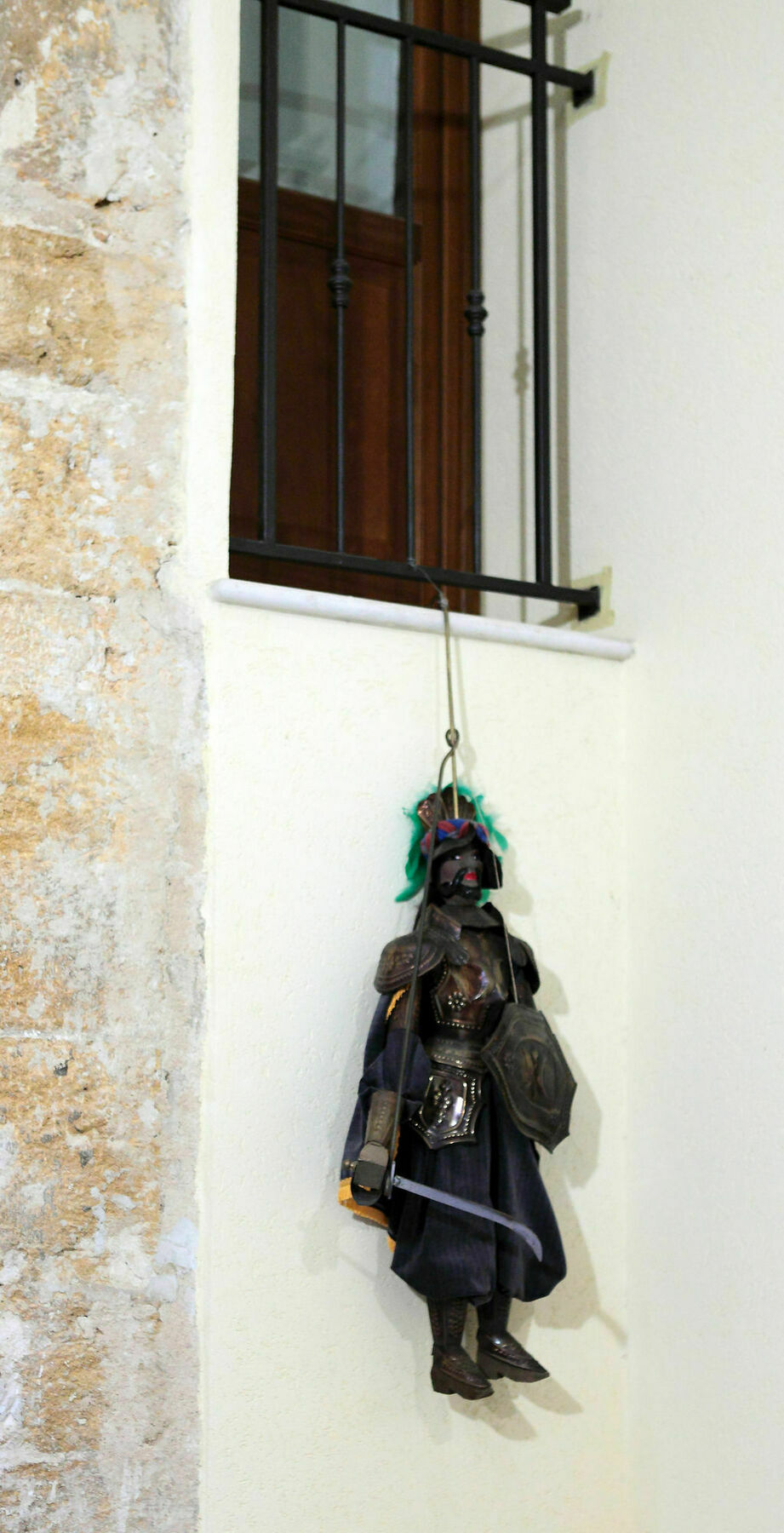 Palazzo Ossuna Trapani Eksteriør billede